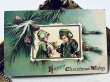 画像2: ▼SALE▼　Postcard　アンティークポストカード　クリスマス　Ellen Clapsaddle (2)