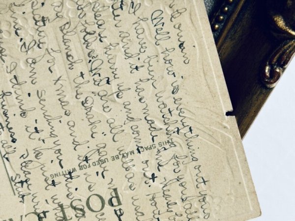 小さな紙の欠損あり