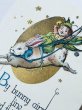 画像3: Postcard　アンティークポストカード　イースター 　ウサギの乗る妖精さん (3)