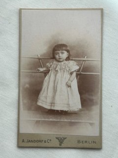 Snowdrop Postcards アンティークポストカード専門店 < Cabinet Card