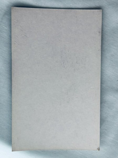 画像2: Postcard 　アンティークポストカード　子役スター　シャーリー・テンプル　マフ　（未使用） (2)