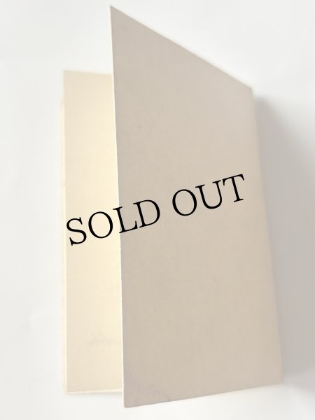 画像3: Greeting card　アンティークグリーティングカード　ミニサイズ　ピッチャーの中の子猫 (3)