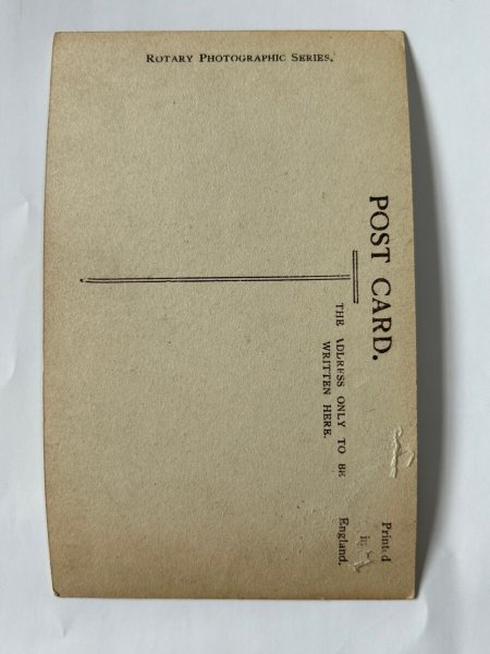 画像2: Postcard　アンティークポストカード　イギリス王室　アレキサンドラ王妃とペットの犬 (2)