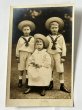 画像1: Postcard　アンティークポストカード　イギリス王室   ジョージ5世の子供たち　(未使用) (1)