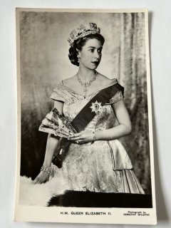 Snowdrop Postcards アンティークポストカード < Royalty >