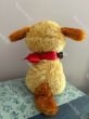 画像3: 【ご予約注文】Snowdrop ハンドメイド　アンティーク風ぬいぐるみ　ゴールデンモヘア　犬  （18cm） (3)