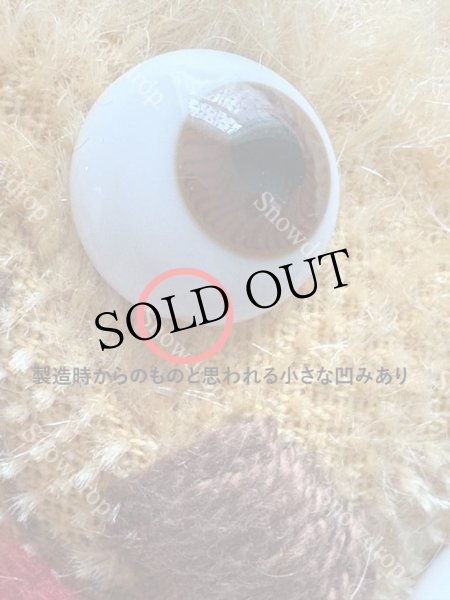 画像11: 【ご予約注文】Snowdrop ハンドメイド　アンティーク風ぬいぐるみ　ゴールデンモヘア　犬  （18cm） (11)