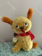 画像6: 【ご予約注文】Snowdrop ハンドメイド　アンティーク風ぬいぐるみ　ゴールデンモヘア　犬  （18cm） (6)