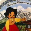 画像3: Vintage Wall Plate　ビンテージプレート　アルプスの少女ハイジ　壁掛け絵皿　旧・西ドイツ　1981年 (3)