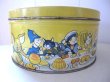 画像3: Vintage Tin イギリス　ノディたちのお菓子パーティ　ティン缶 (3)