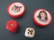 画像7: Vintage Board Game  不思議の国のアリス　ボードゲームセット (7)