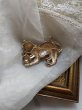 画像4: Vintage Brooch　毛糸で遊ぶ子猫のブローチ (4)