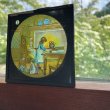 画像2: Antique Magic Lantern Glass Slide　アンティーク　マジックランタン・スライド　赤ずきんちゃん　1 (2)