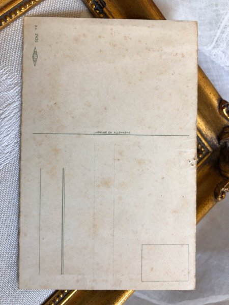 画像6: Postcard  クリスマス  天使のパティシエさん 焼菓子職人 Pauli Ebner  (6)