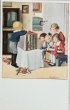 画像1: Postcard　アンティークポストカード　人形劇　人形芝居　Pauli Ebner　（未使用） (1)