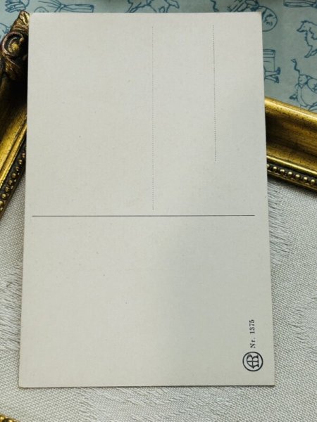 画像4: Postcard　アンティークポストカード　人形劇　人形芝居　Pauli Ebner　（未使用） (4)