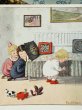 画像3: Postcard　アンティークポストカード　かくれんぼ　Pauli Ebner　オランダ1923年 (3)
