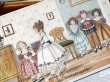 画像3: Postcard　アンティークポストカード　パーティに招かれた子どもたち　Pauli Ebner　オーストリア1920年 (3)