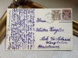 画像3: Postcard　アンティークポストカード　パーティに招かれた子どもたち　Pauli Ebner　チェコスロバキア (3)