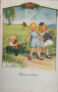 Snowdrop Postcards アンティークポストカード専門店