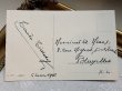 画像3: Postcard　アンティークポストカード　靴屋さん　小さな靴職人　Pauli Ebner　1941年 (3)