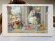 画像2: Postcard　アンティークポストカード　お人形さん　小さな結婚式　Pauli Ebner　 (2)