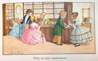 Snowdrop Postcards アンティークポストカード専門店