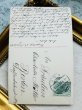 画像3: Postcard    アンティークポストカード　お花と女の子　写真　 Grete Reinwald  ドイツ1909年 (3)