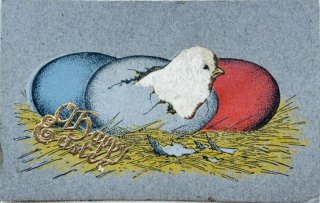 Snowdrop Postcards アンティークポストカード専門店 < Chick