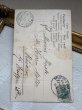 画像3: Postcard　アンティークポストカード　イースター　恋する若鶏たち　ドイツ1908年 (3)