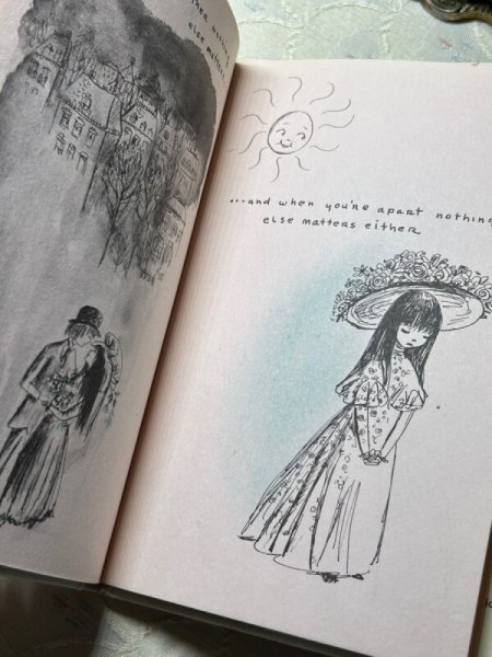 画像8: Vintage Book 洋書   It’s Wonderful To Be In Love  1972年 Rosalind Welcher ロザリンド・ウェルチャー (8)