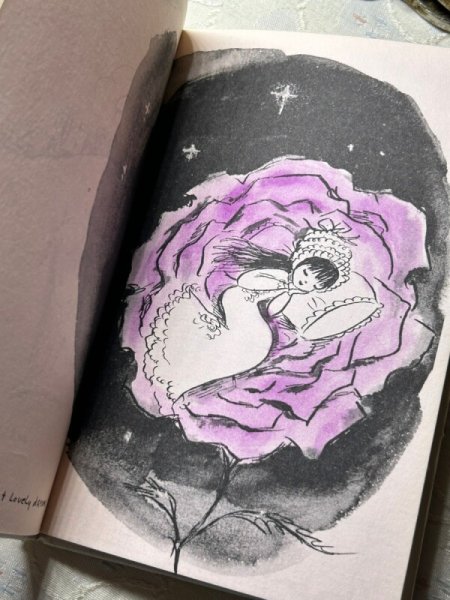 画像7: Vintage Book 洋書   It’s Wonderful To Be In Love  1972年 Rosalind Welcher ロザリンド・ウェルチャー (7)