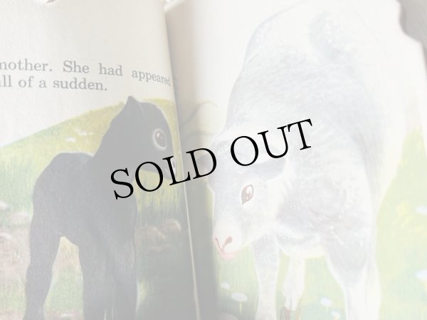 画像6: VIntage Book　小さなミニ絵本　SHEEP AND THEIR LAMBS　羊と子羊 (6)