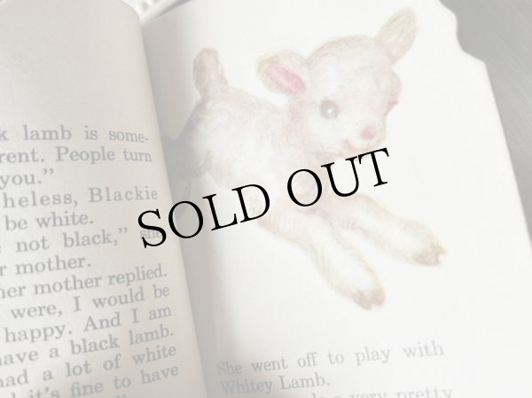 画像7: VIntage Book　小さなミニ絵本　SHEEP AND THEIR LAMBS　羊と子羊 (7)