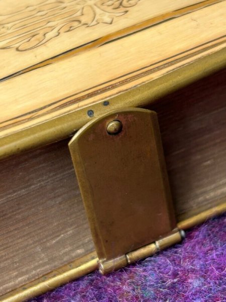 画像6: VIntage Book　アンティーク　イギリス　祈祷書 The Book of Common Prayer　押し花入り 　オックスフォード大学 (6)