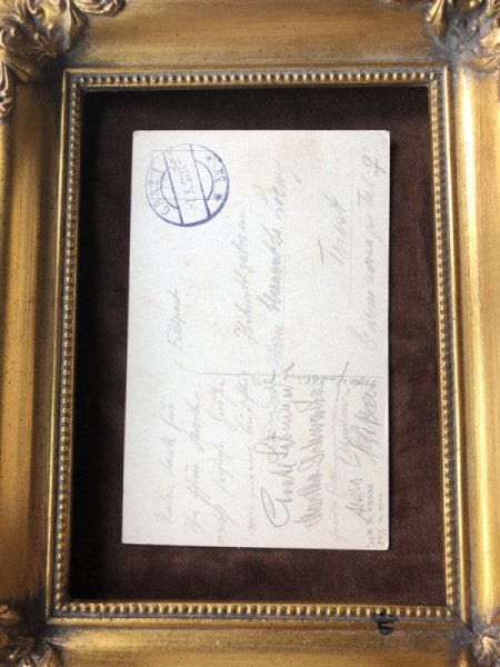 画像3: Postcard ダンスをするタビー犬 Einco Tubby (3)