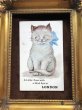 画像3: Postcard　白猫さん　イギリス1912年 (3)