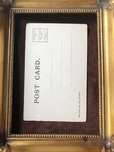 画像3: ▼SALE 500▼　Postcard 　猫の親子 (3)