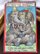 画像2: Postcard　抱き合う象さん (2)