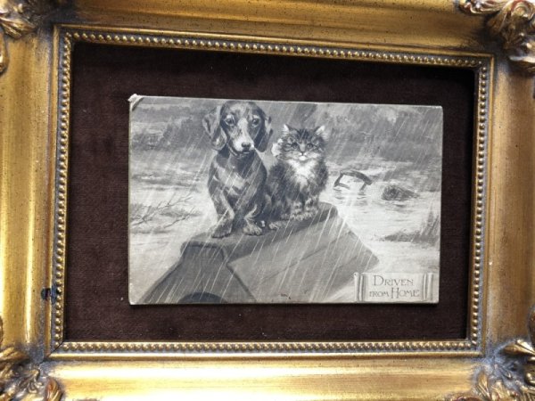 Snowdrop Postcards アンティークポストカード専門店