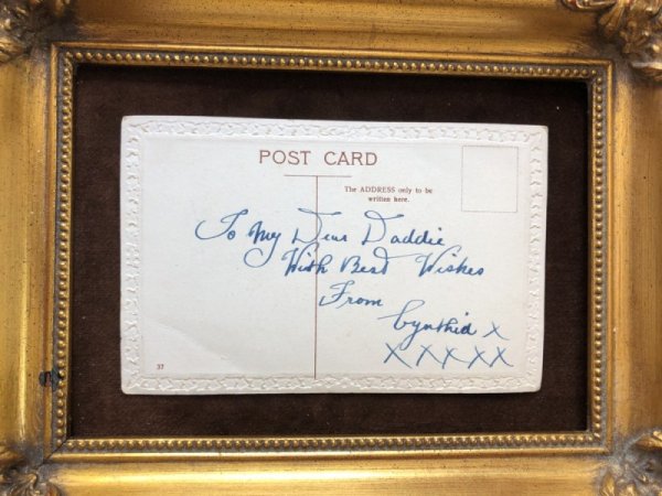 画像3: ▼SALE 500▼ Postcard  ジャックラッセルテリア犬 馬蹄 (3)