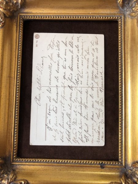 画像3: Postcard ジャーマンシェパード犬  (3)