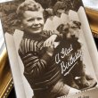 画像1: Postcard　テリア犬と男の子　イギリス1930年代 (1)