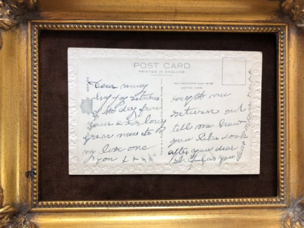 画像3: Postcard シリハムテリア イギリス (3)