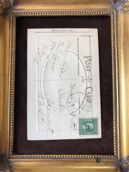 画像3: Postcard　イングリッシュブルドッグ犬 (3)