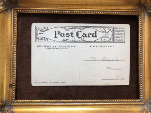 画像3: ▼SALE 500▼ Postcard  コリー犬 (3)