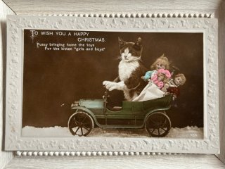 Snowdrop Postcards アンティークポストカード専門店 < Doll >