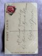画像2: Postcard　アンティークポストカード　猫　イギリス1904年 (2)
