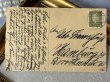 画像4: Postcard　アンティークポストカード　猫のお茶会　ティーパーティ　Wally Fialkowska　ドイツ1932年 (4)