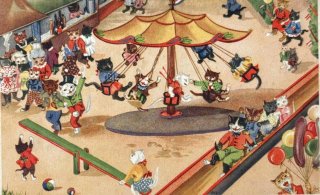 Snowdrop Postcards アンティークポストカード専門店
